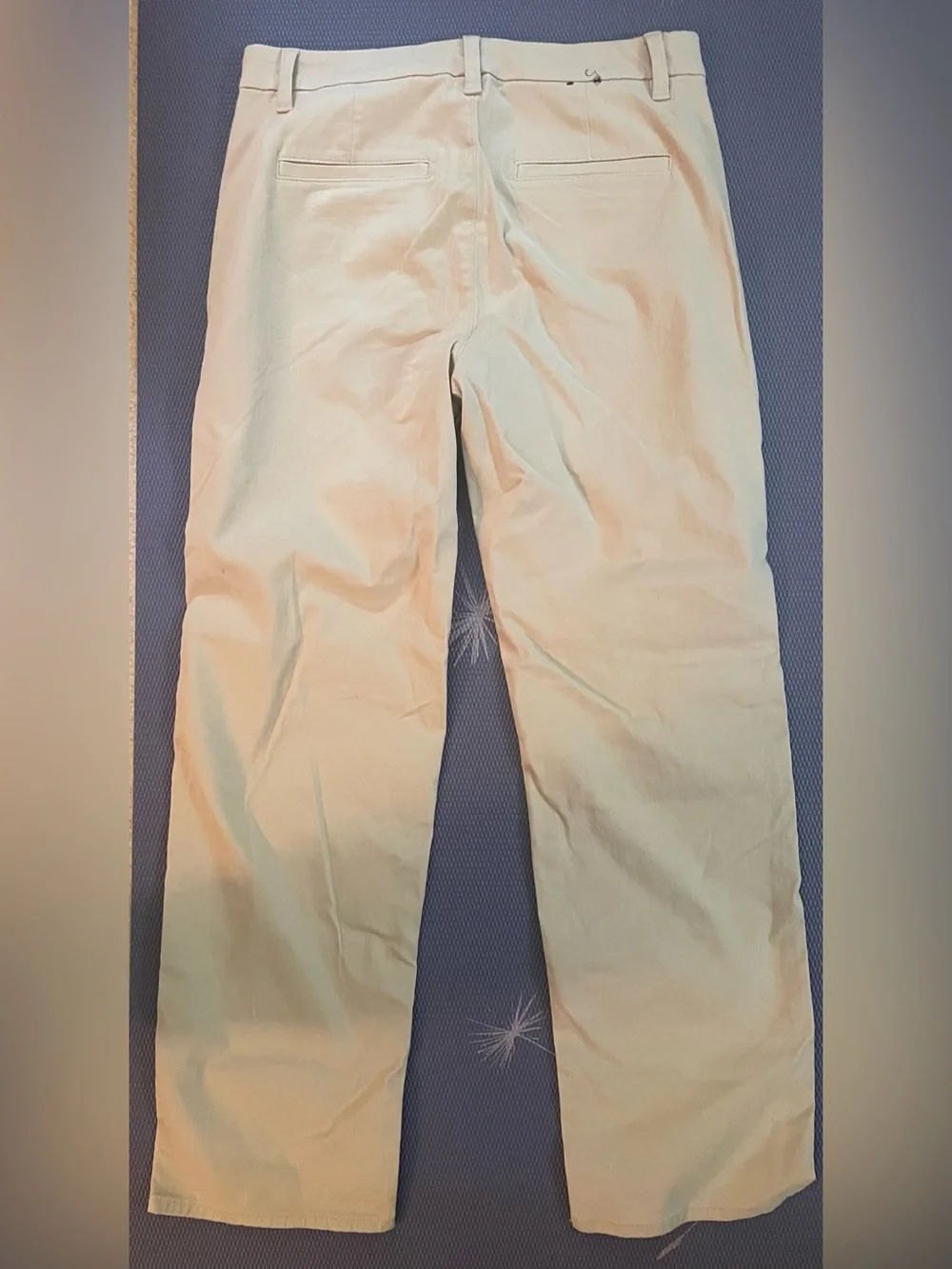 J. Crew Factory Everyday Chino Pant Khaki Size 6 NWT!